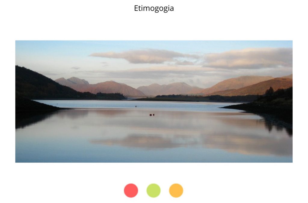 Paisaje de Ballacullis, en Escocia.